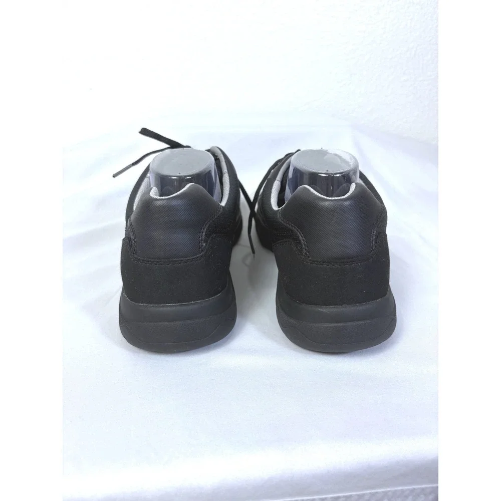 NEW Clarks Cloudsteppers Votta Edge Comfort Walking Shoes Men Size 12 Black